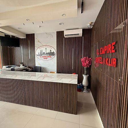 Kl Empire Hotel Klia, Formerly Known As Adiff Palace Klia Sepang Exterior photo