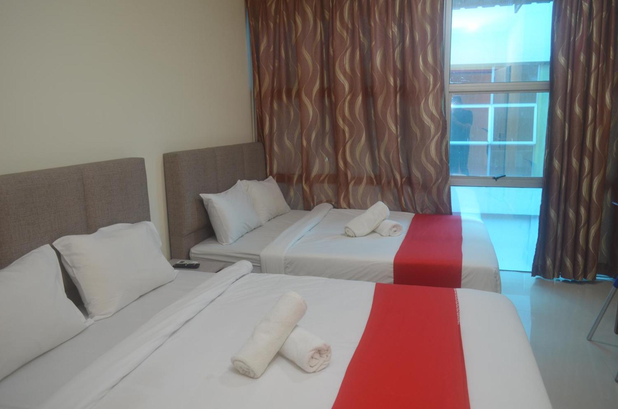 Kl Empire Hotel Klia, Formerly Known As Adiff Palace Klia Sepang Exterior photo
